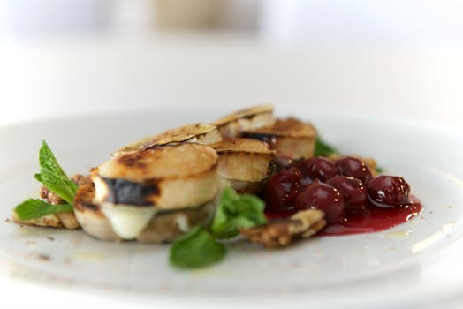 Free stock photo of food, plate, healthy, restaurant