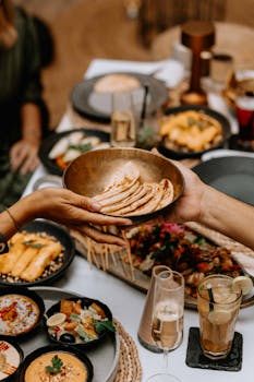 Free stock photo of aesthetic food, appetizing food, arabicfood