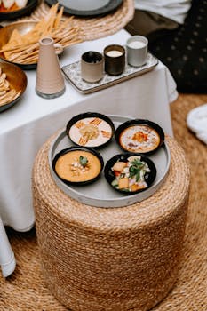 Food Platter