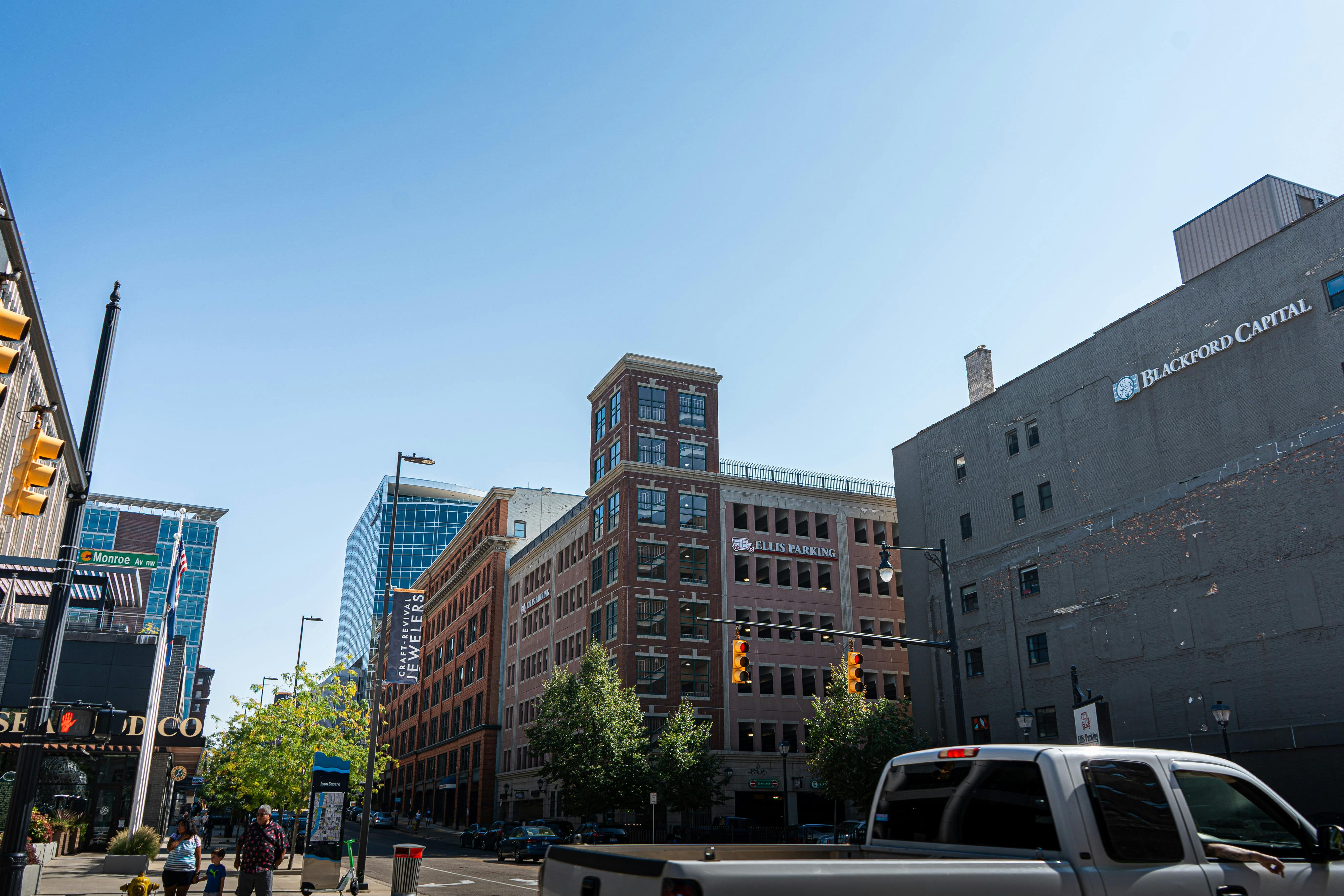 Grand Rapids business district - admin services help in grand rapids, mi