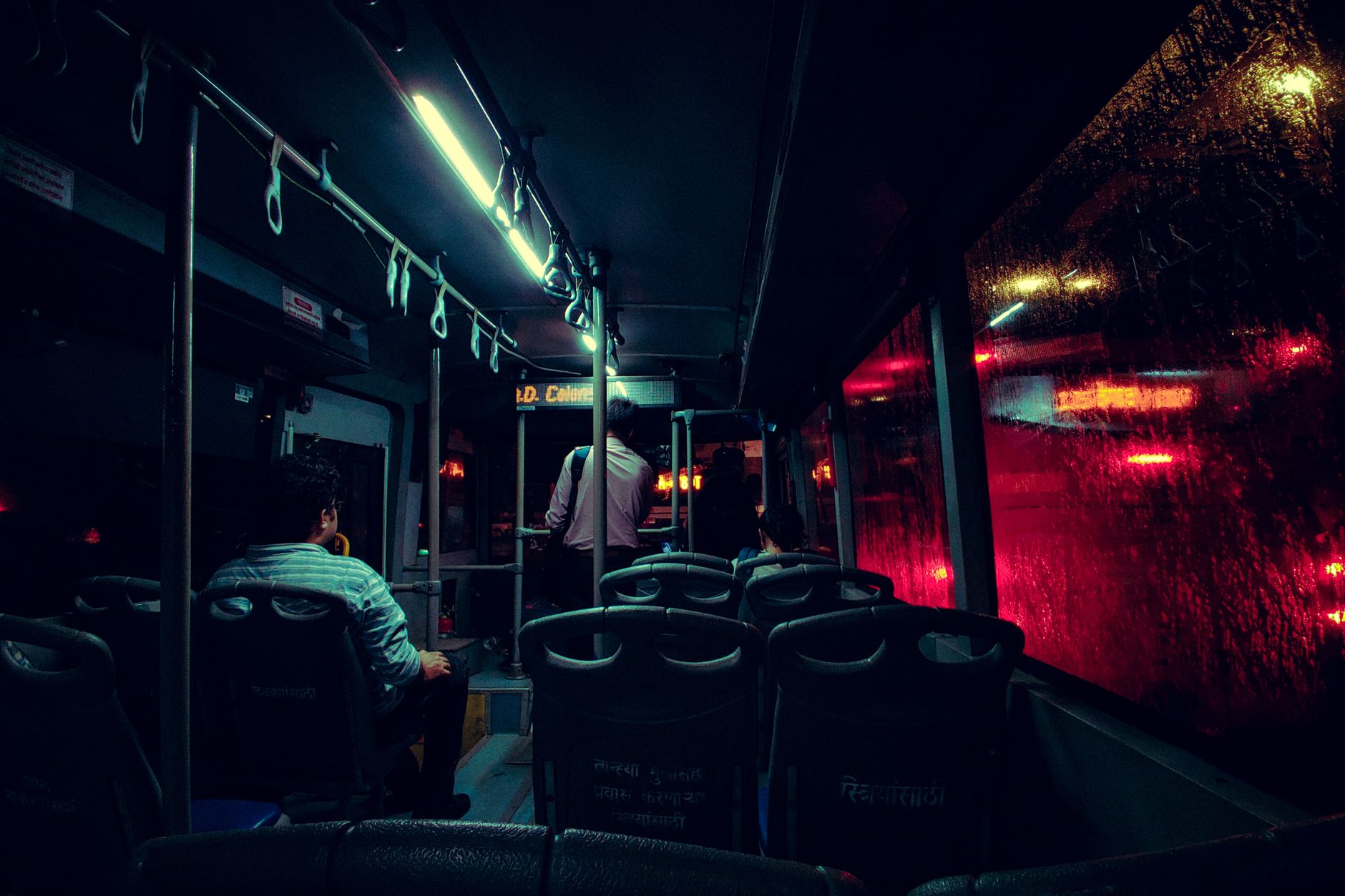 BEST adds night buses on nine routes for Ganeshotsav crowds