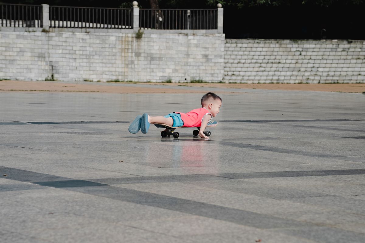 Bästa skateboarden för barn