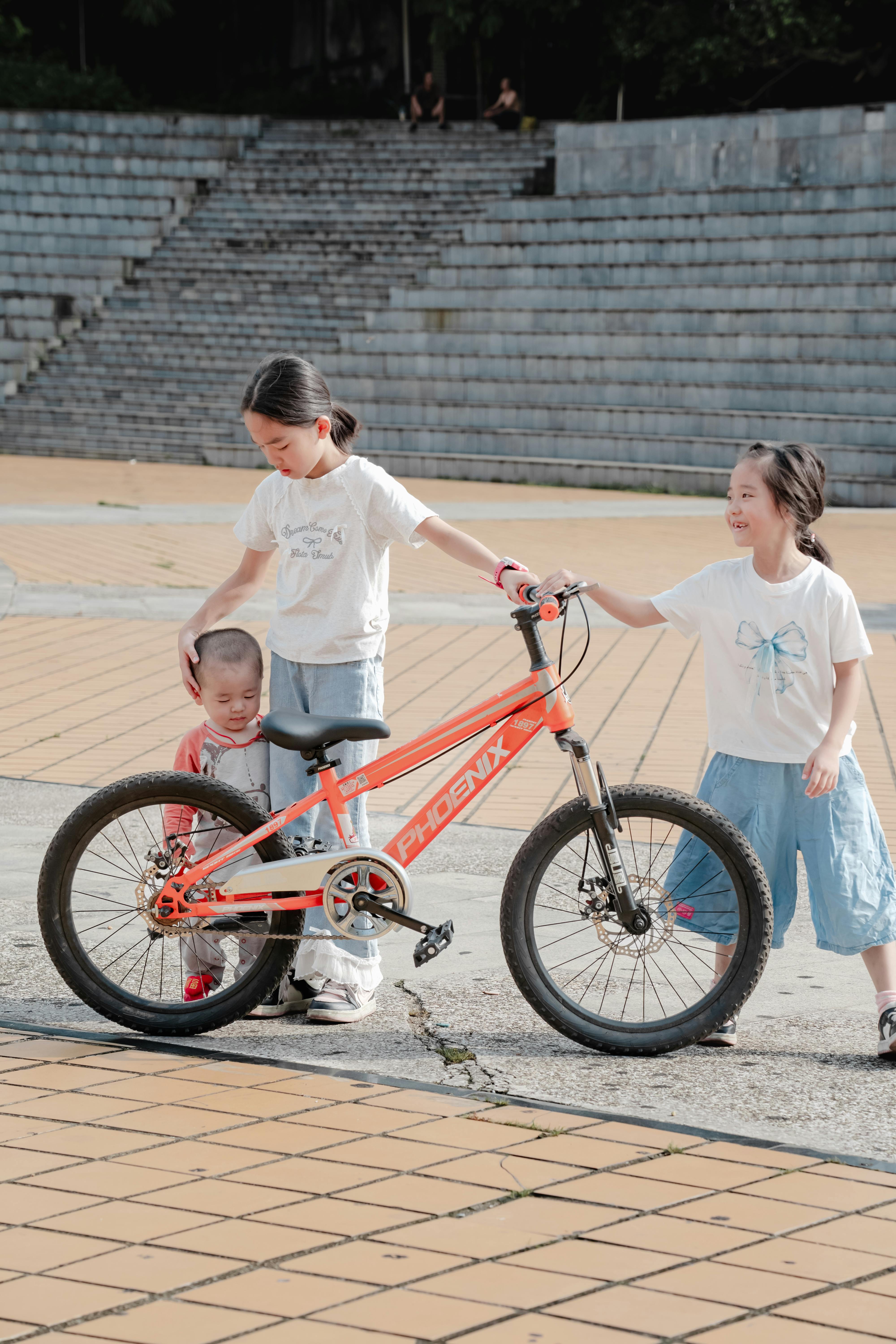 Kids Mountain Bike - The Whole Family Can Ride