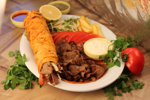 Azerbaijani Doner