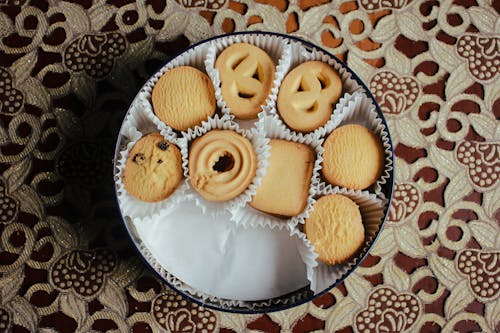 Základová fotografie zdarma na téma chleba, chutný, cookies
