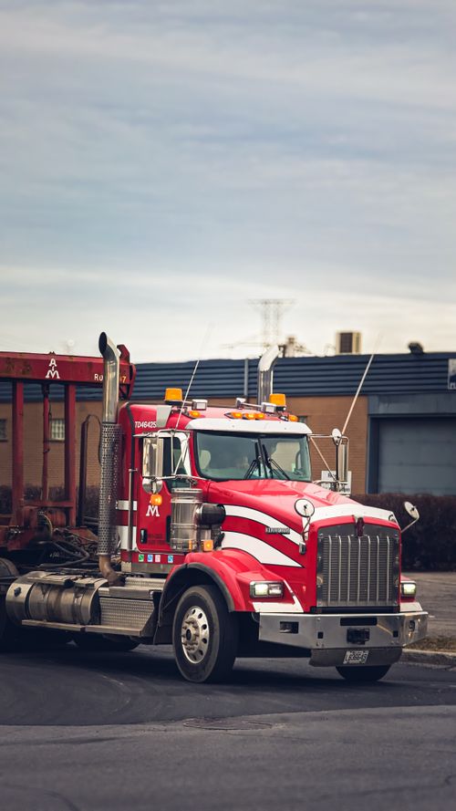 Truck Battery