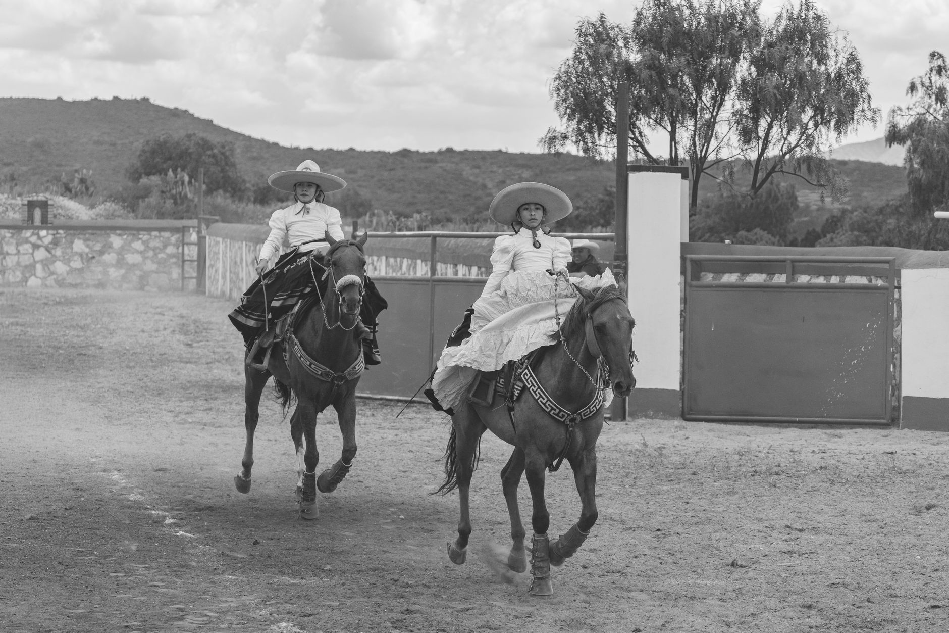 Illustration: EPSTEIN : Le ranch Zorro livre ses derniers secrets