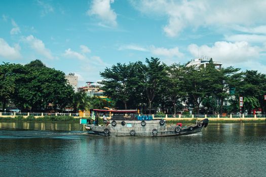Mekong Delta day trip — Ho Chi Minh City