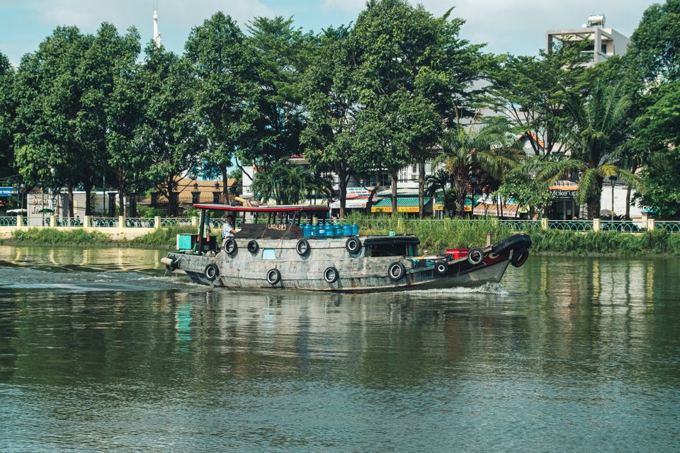 in Vietnam