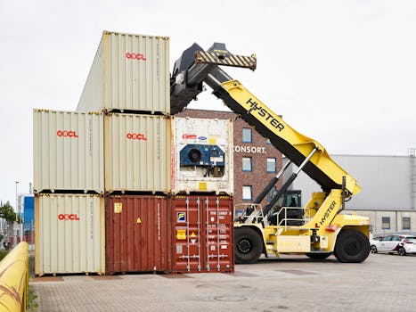 블록체인 공급망: 책임의 재정의 – 블록체인 기반 공급망 관리의 미래