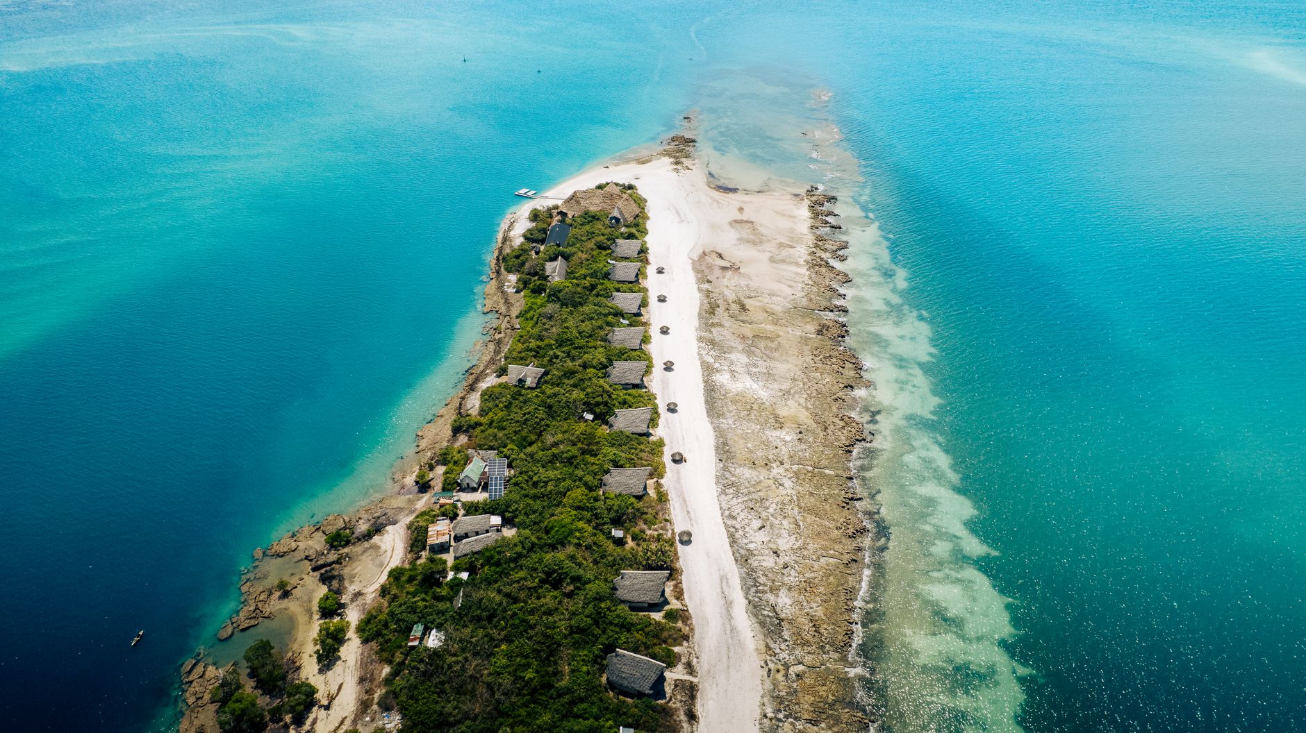 Mnemba Island: Zanzibar's Best Dive Atoll