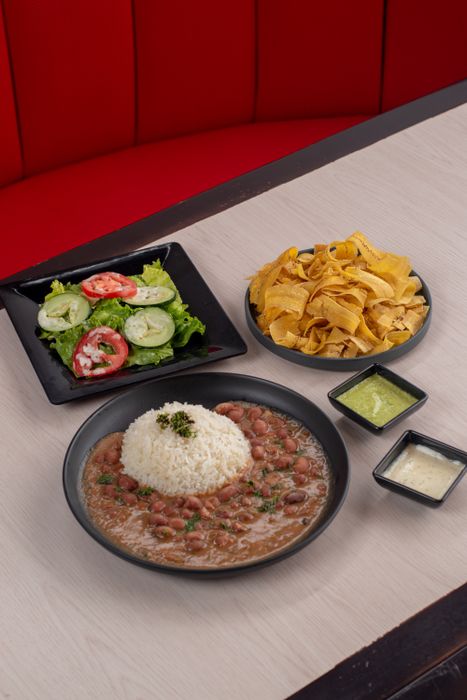 Red Beans and Rice