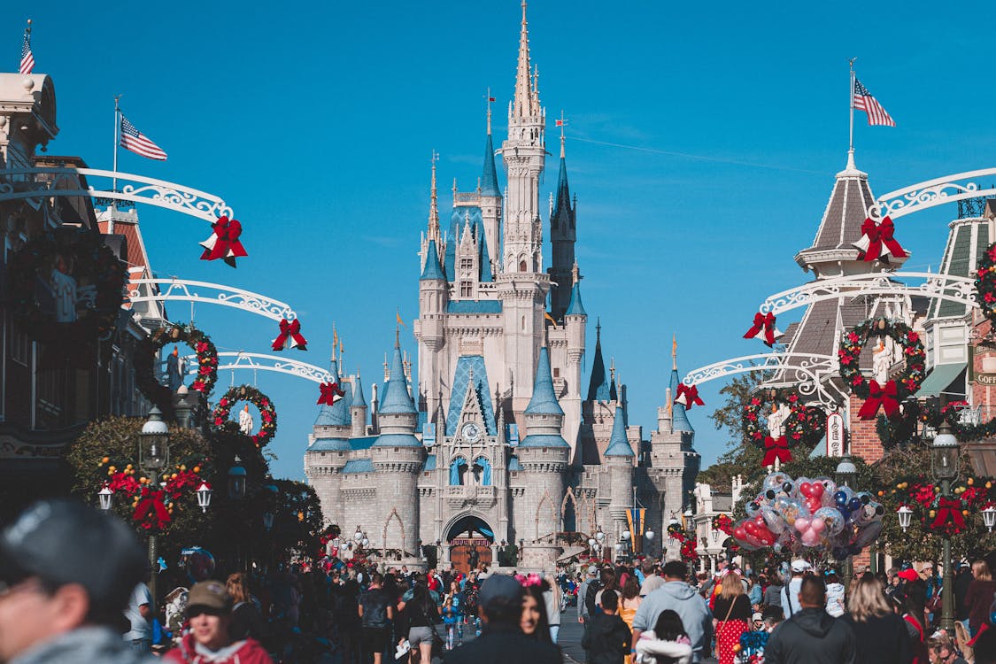 Disney Holiday Destination