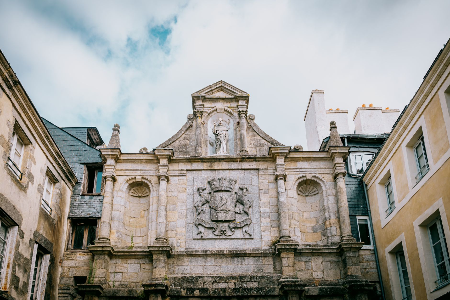 Porte Saint-Vincent — Vannes