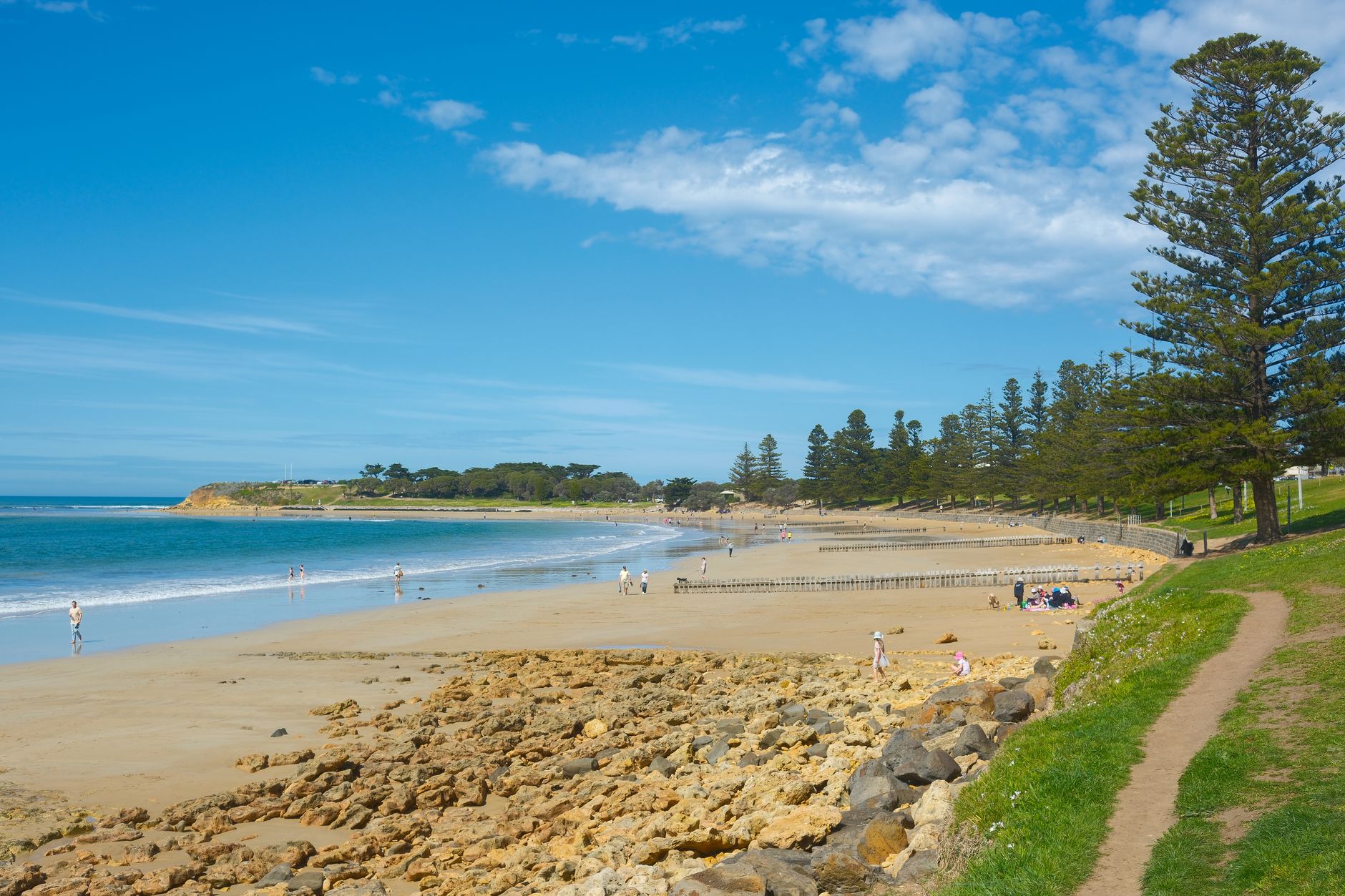 Best Family Beaches Victoria 2026 โ Complete Guide