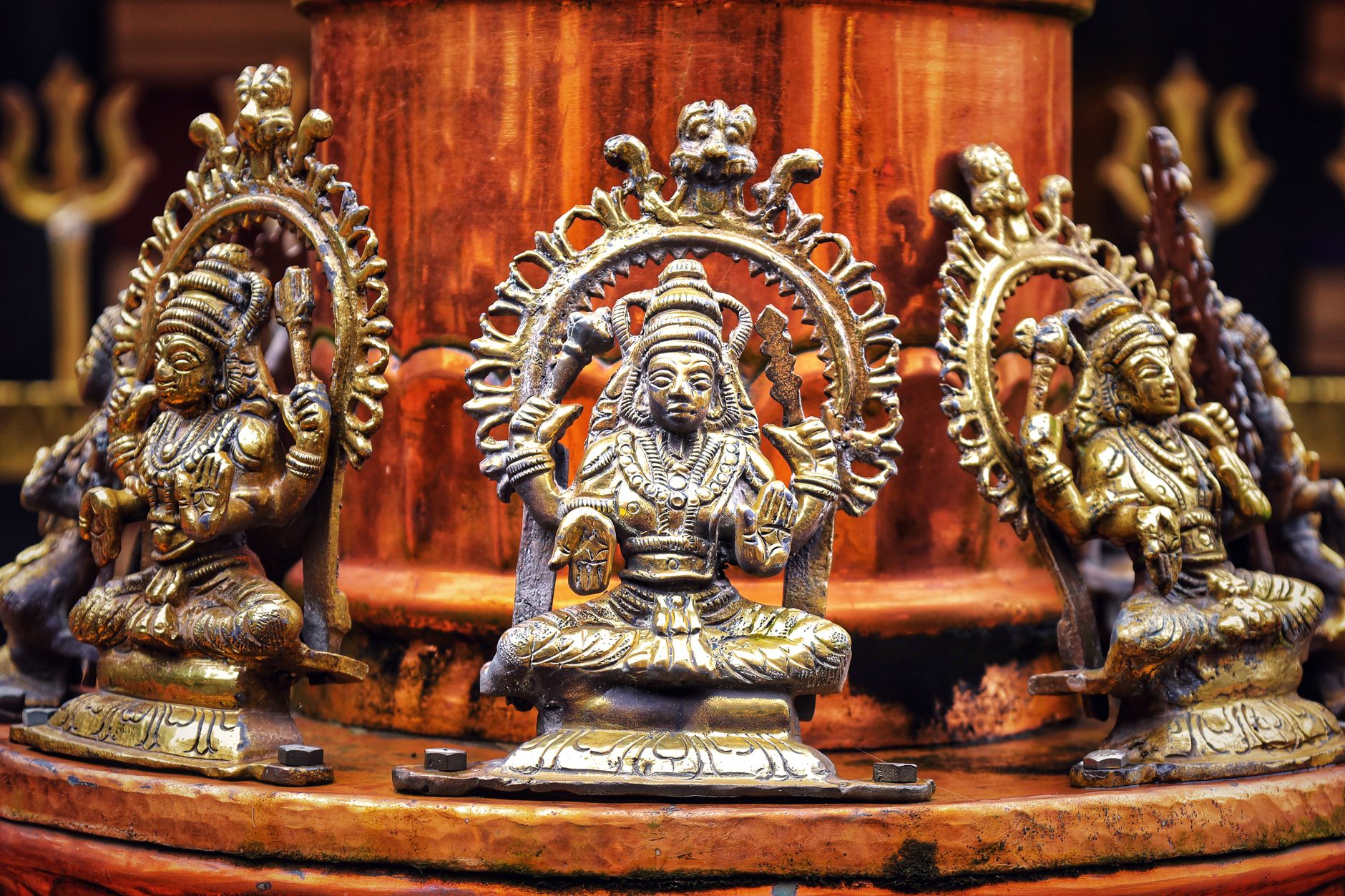 The Temple Accountability Crisis: How India's ₹2.5 Lakh Crore Religious Endowment System Is Fracturing State-Temple Relations