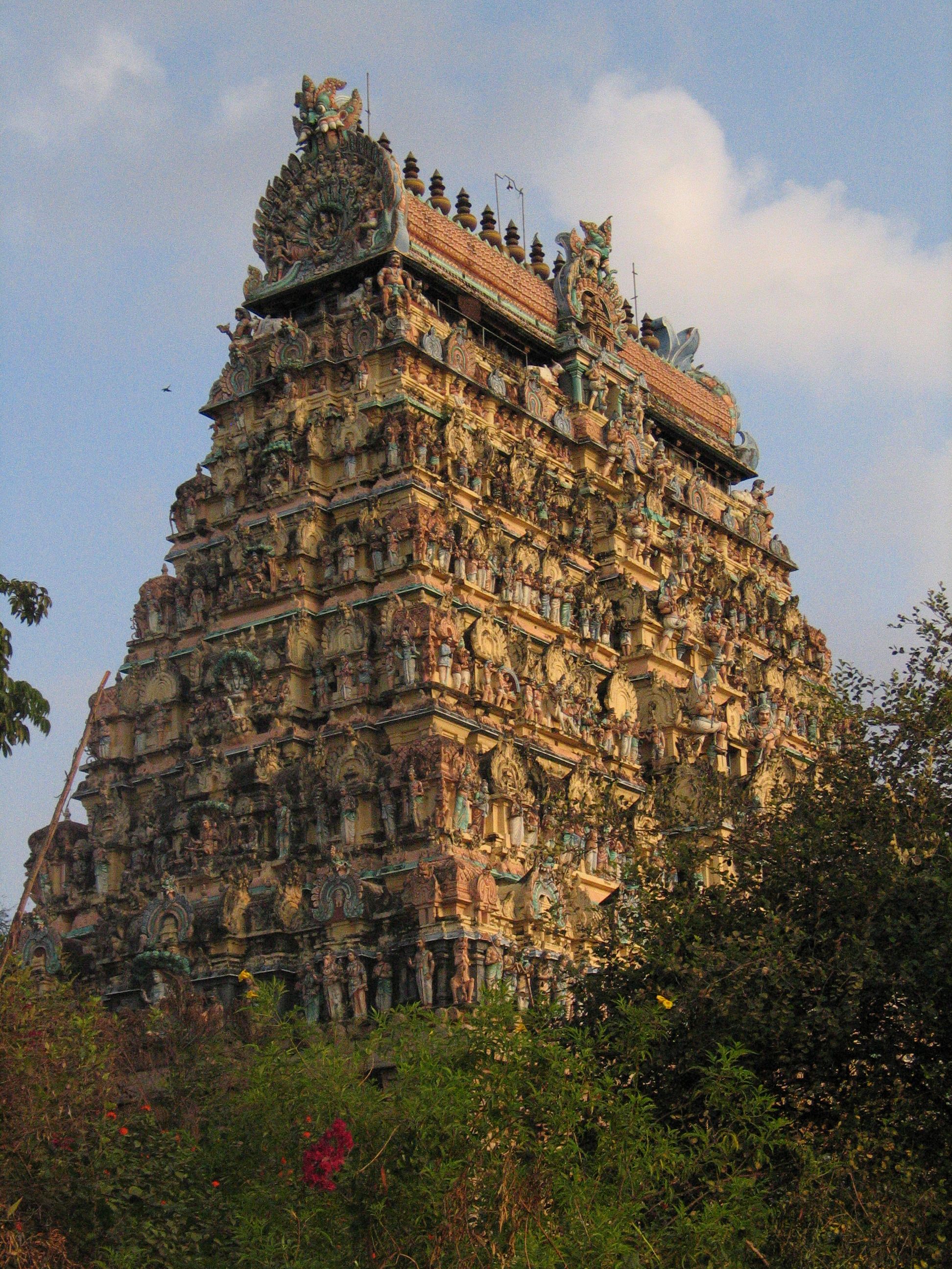 Nataraja Temple, Chidambaram