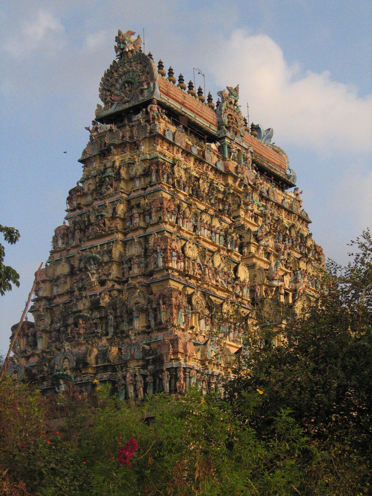 Chidambaram Nataraja Temple Yatra — photo 1