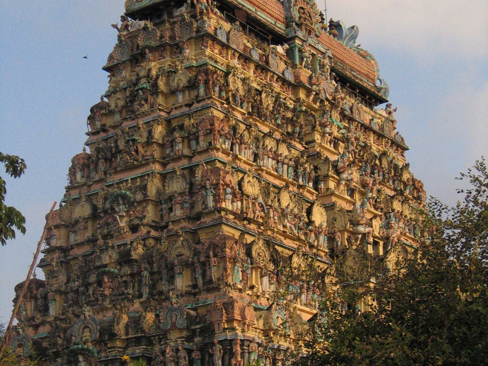 Chennai Mahabalipuram Pondicherry 4 Nights 5 Days