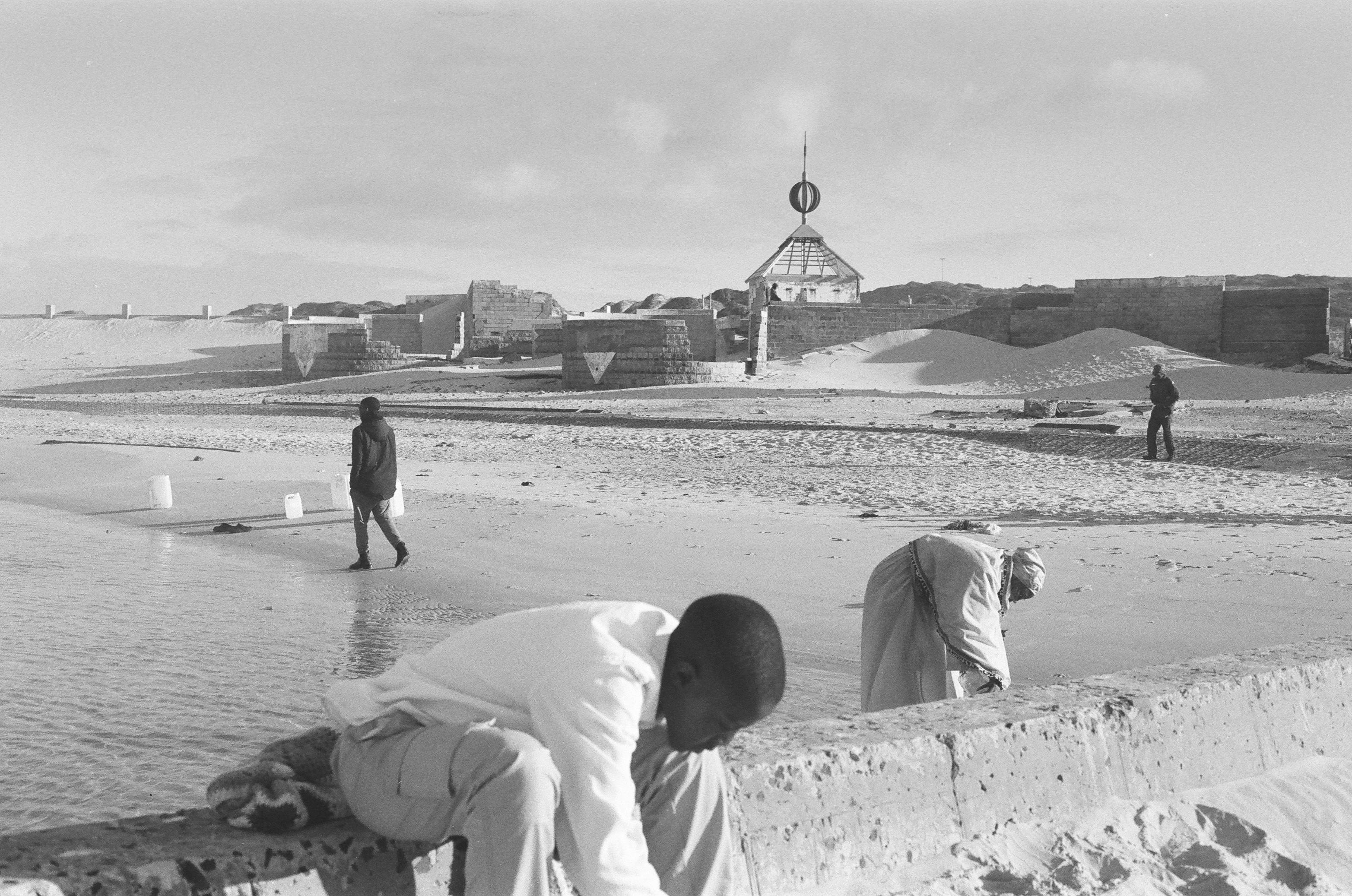 乌尔万德尔的翻译是“Urwandel”