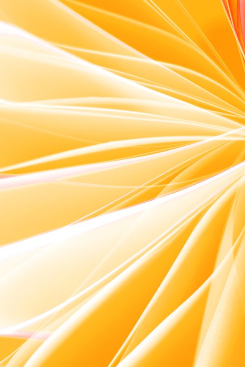 Free Dynamic abstract composition with yellow and white folded shapes, perfect for modern designs. Stock Photo