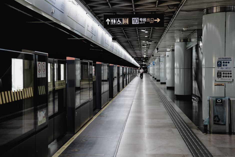 Seoul Gangnam Seoul street travel