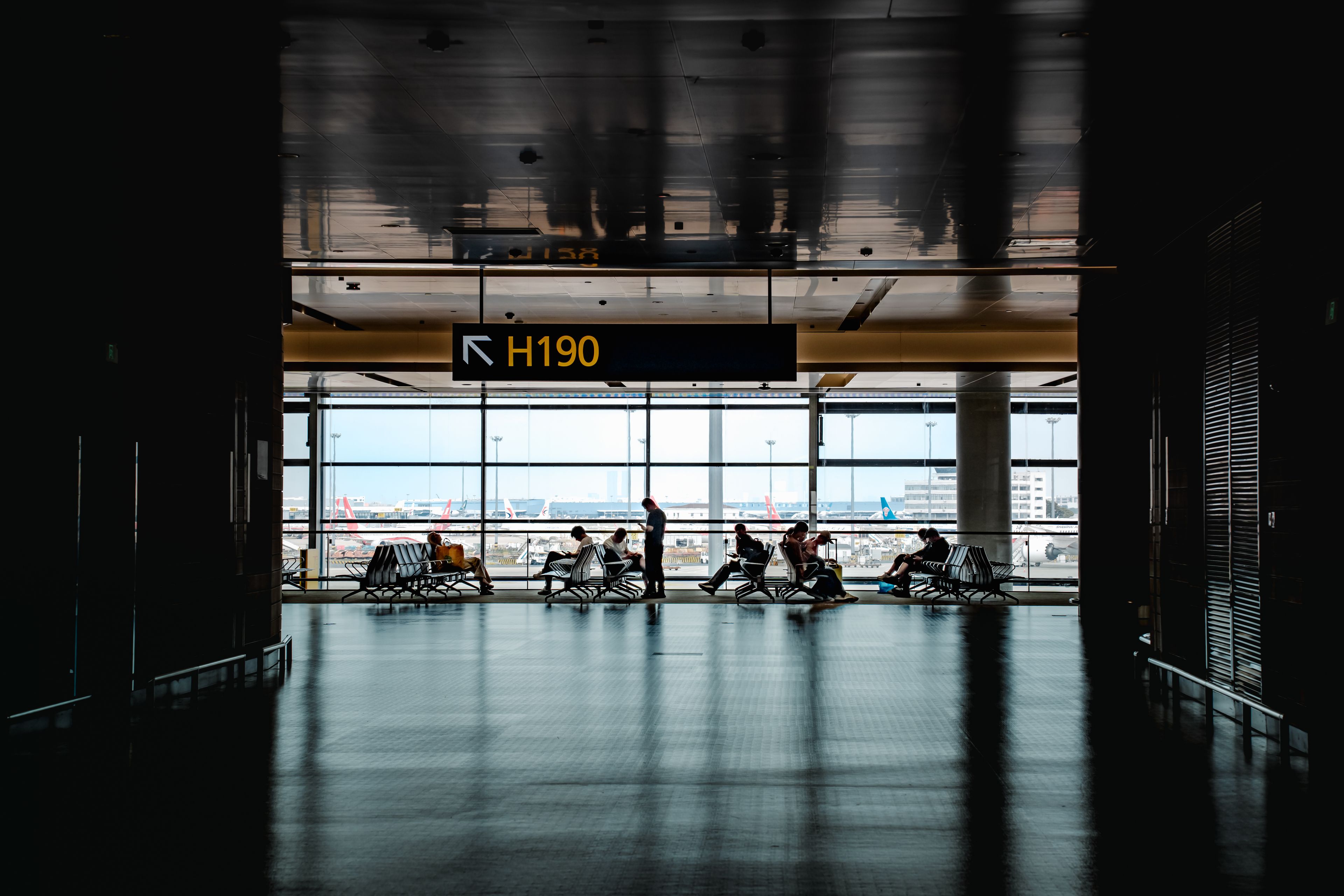 Airport chauffeur transfers from Enfield