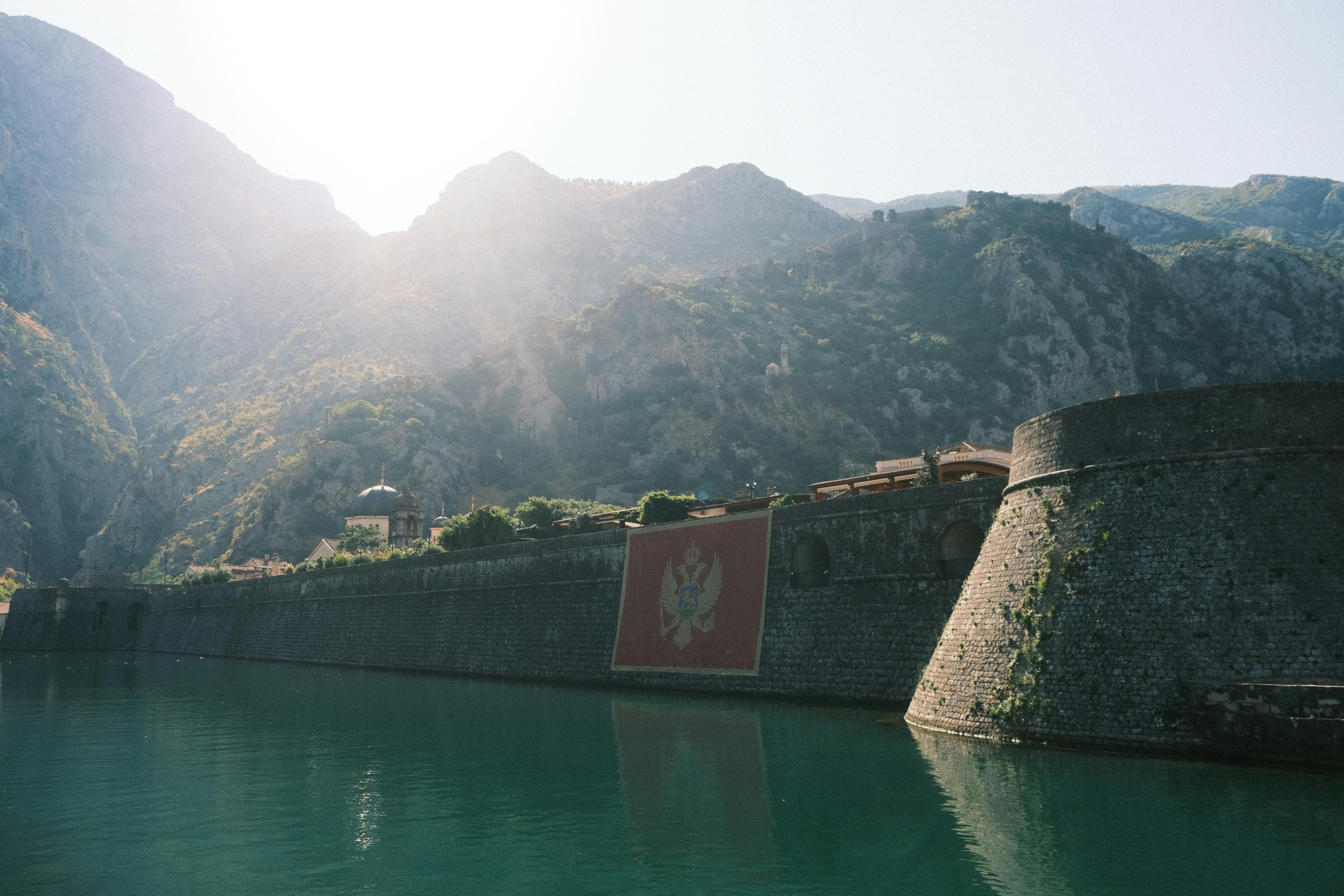 Landmarks in Kotor