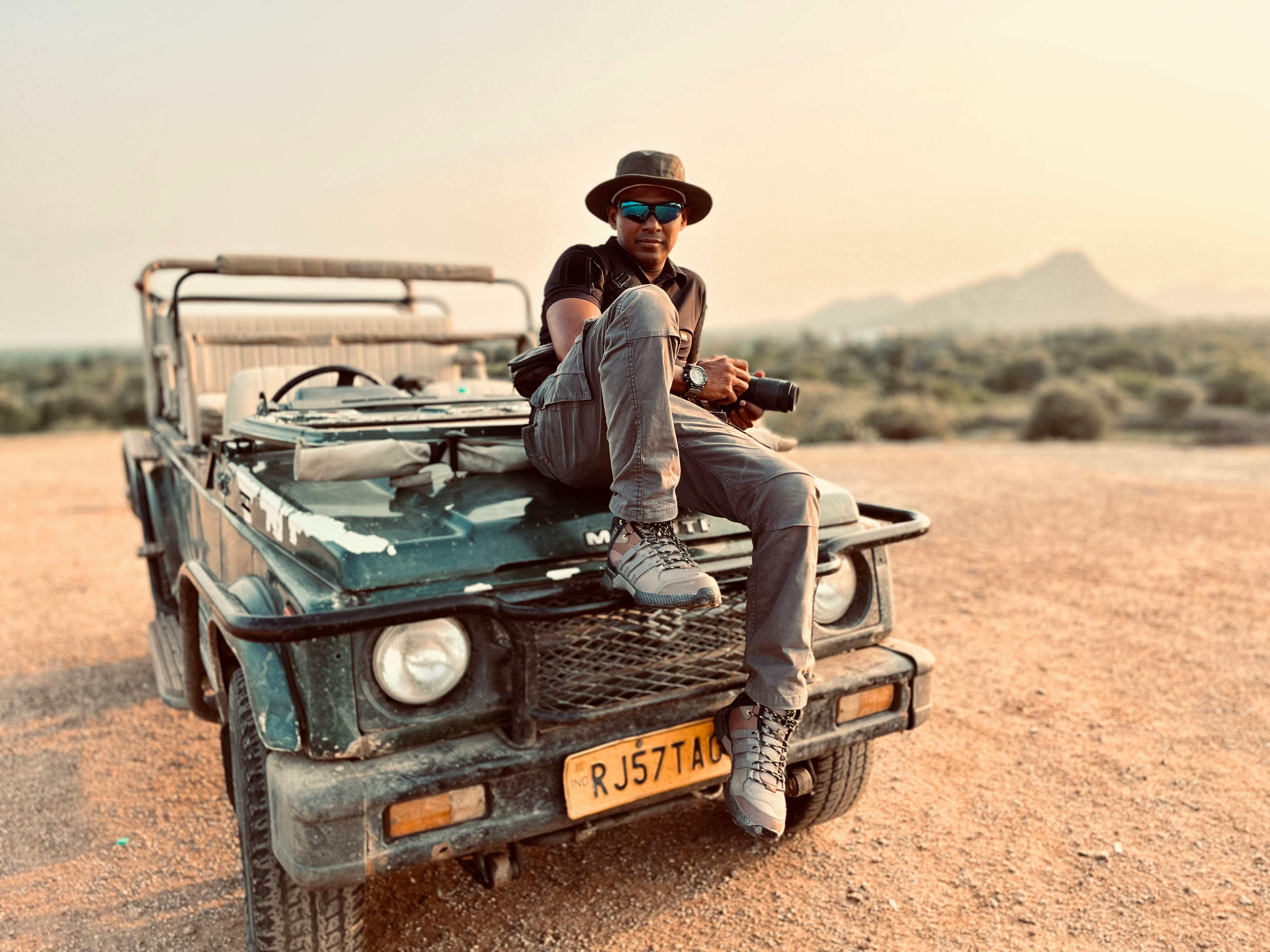 Image : Kenya Through Your Lens: Capture Africa's Wild Heartbeat & Unforgettable Safari Moments!