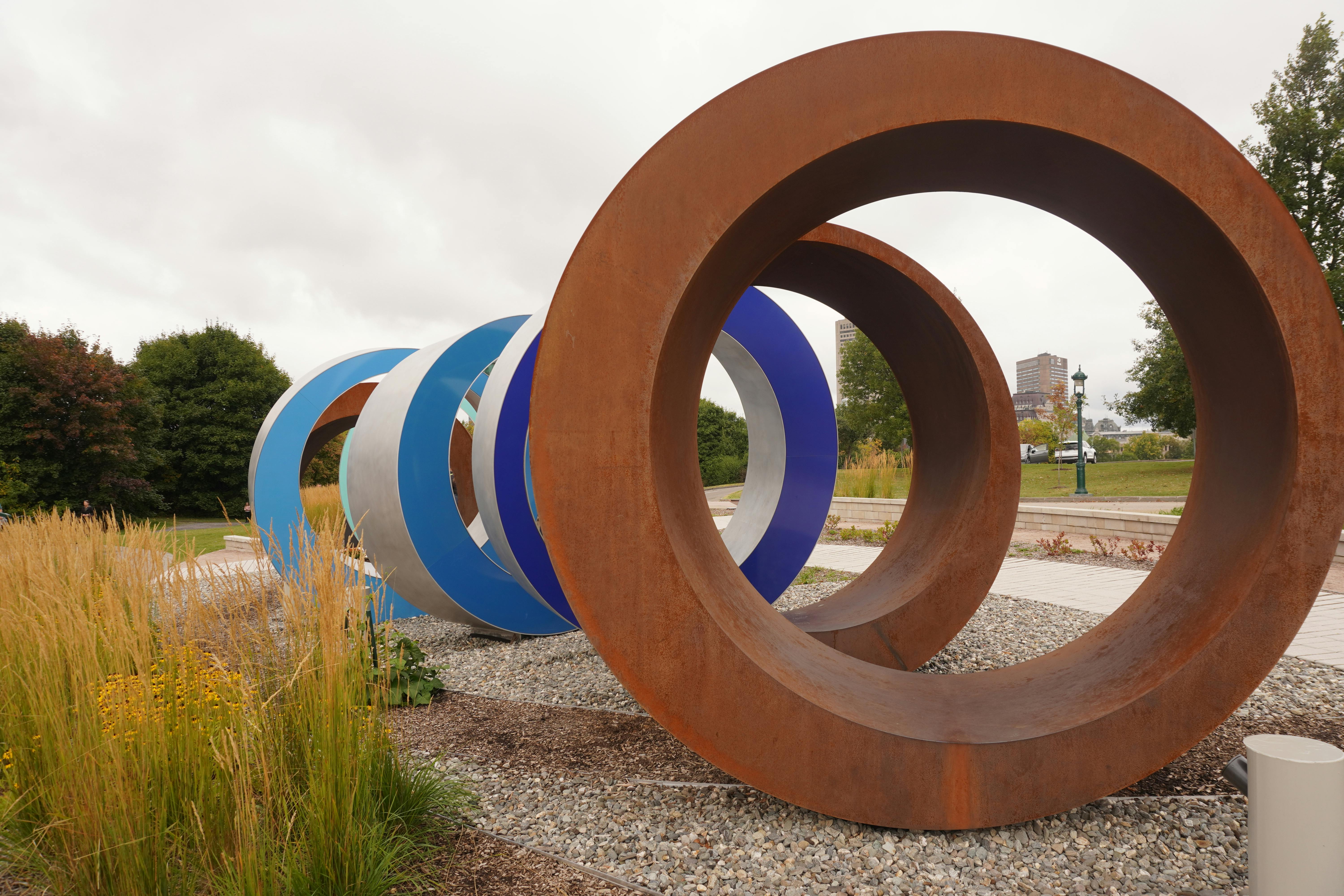 苓雅運動生活圈增設滯洪公園 打造綠意全民共享空間