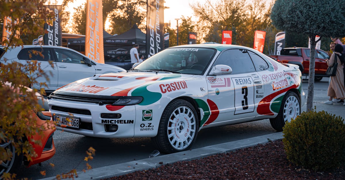 Profesyonel Araç Stüdyo Fotoğrafları