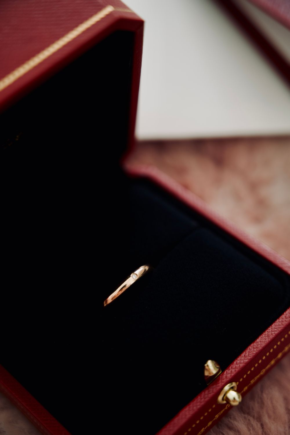 Wedding jewellery gift