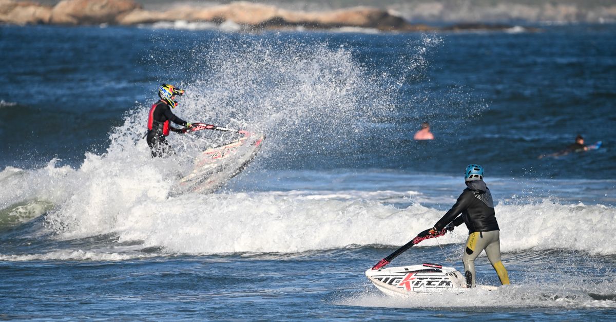 Les 10 meilleures astuces pour plonger en toute sécurité avec un jet ski
