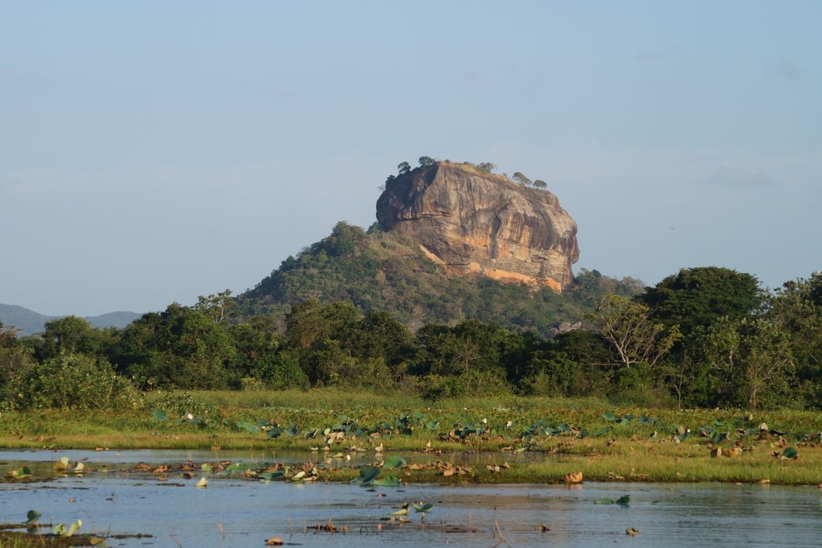 Sri Lanka : rocher du Lion, côte est et avis de voyageurs - Comment se déroule la visite du rocher du Lion à Sigiriya ?