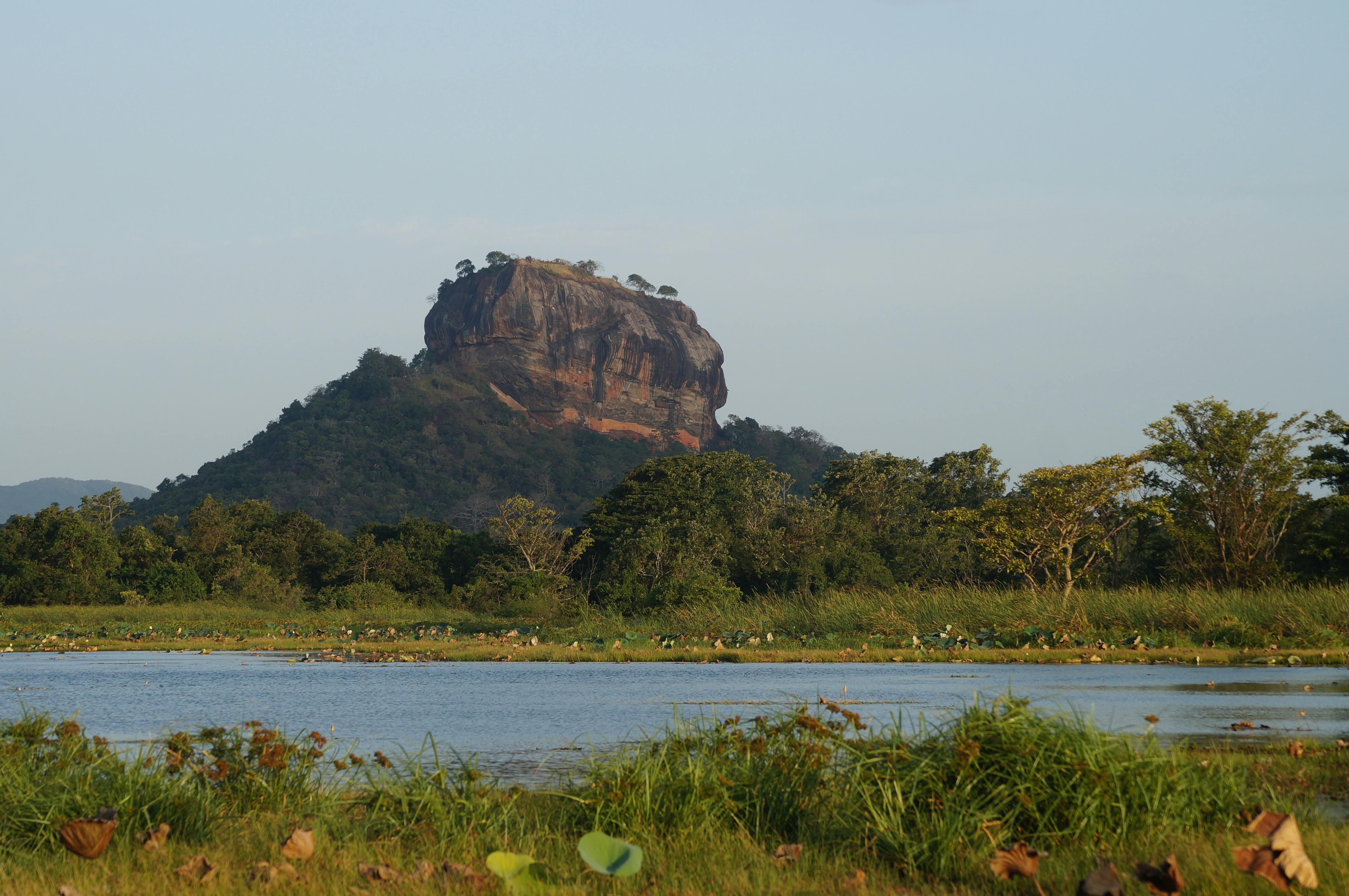 Sigiriya Summit