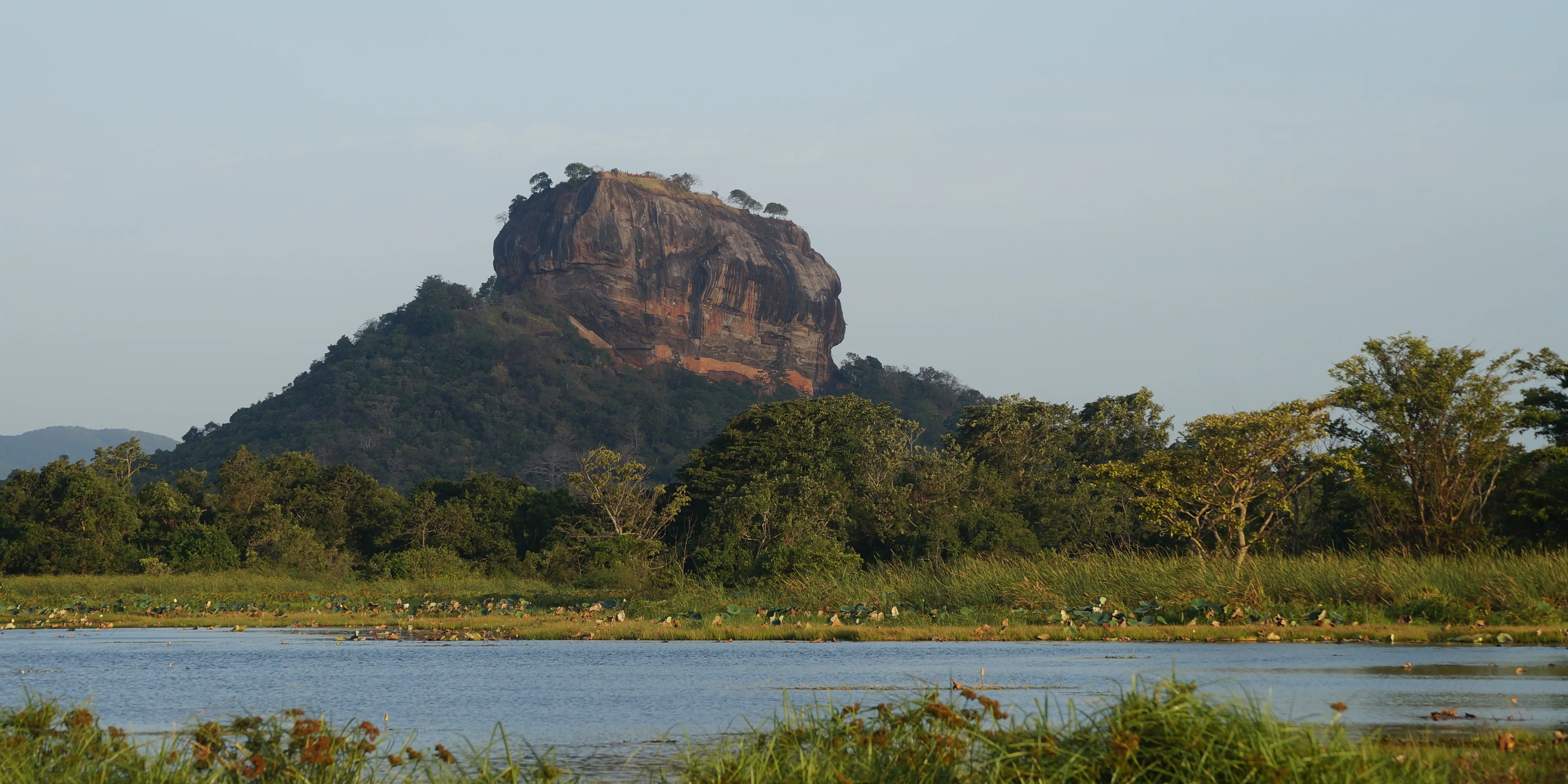 Private Sigiriya Overnight and Sunrise Balloon