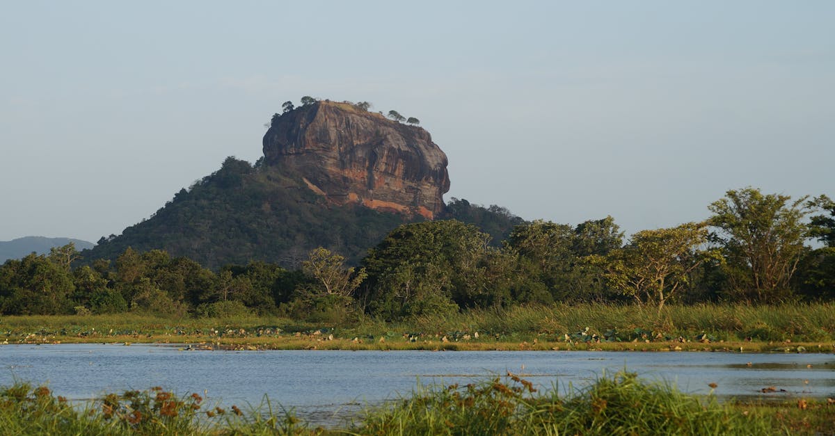 Sigiriya Summit
