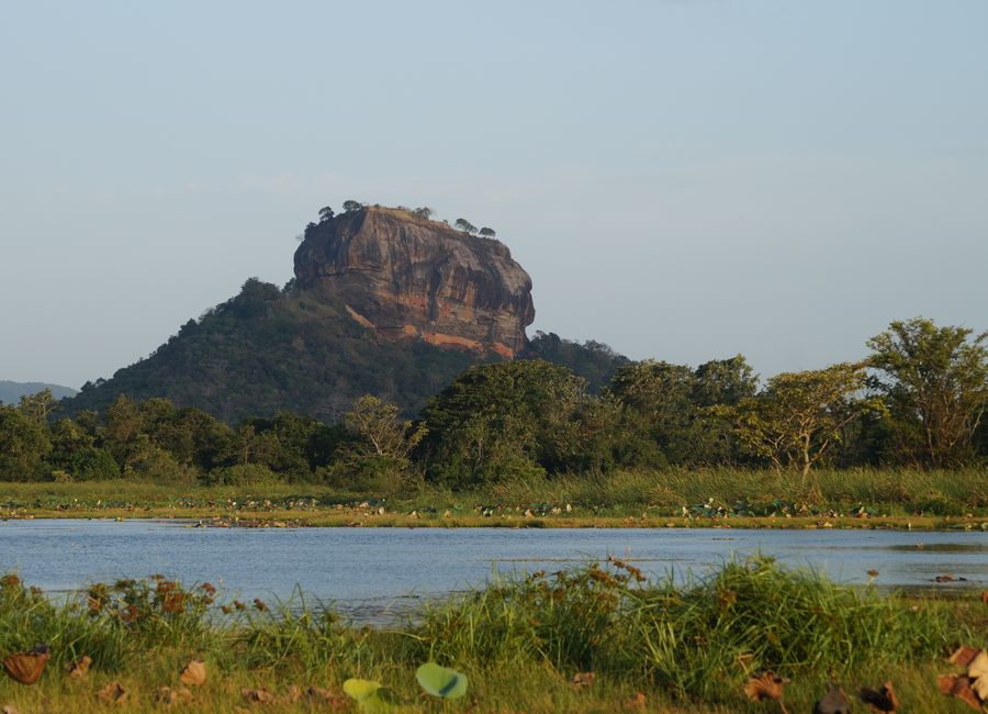 Sigiriya, Sri Lanka — skyline and landmarks · stay connected with a Sigiriya eSIM from My Holiday SIM