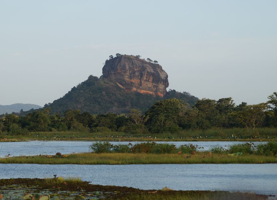 Sigiriya, Sri Lanka — streets and everyday scenes · stay connected with a Sigiriya eSIM from My Holiday SIM
