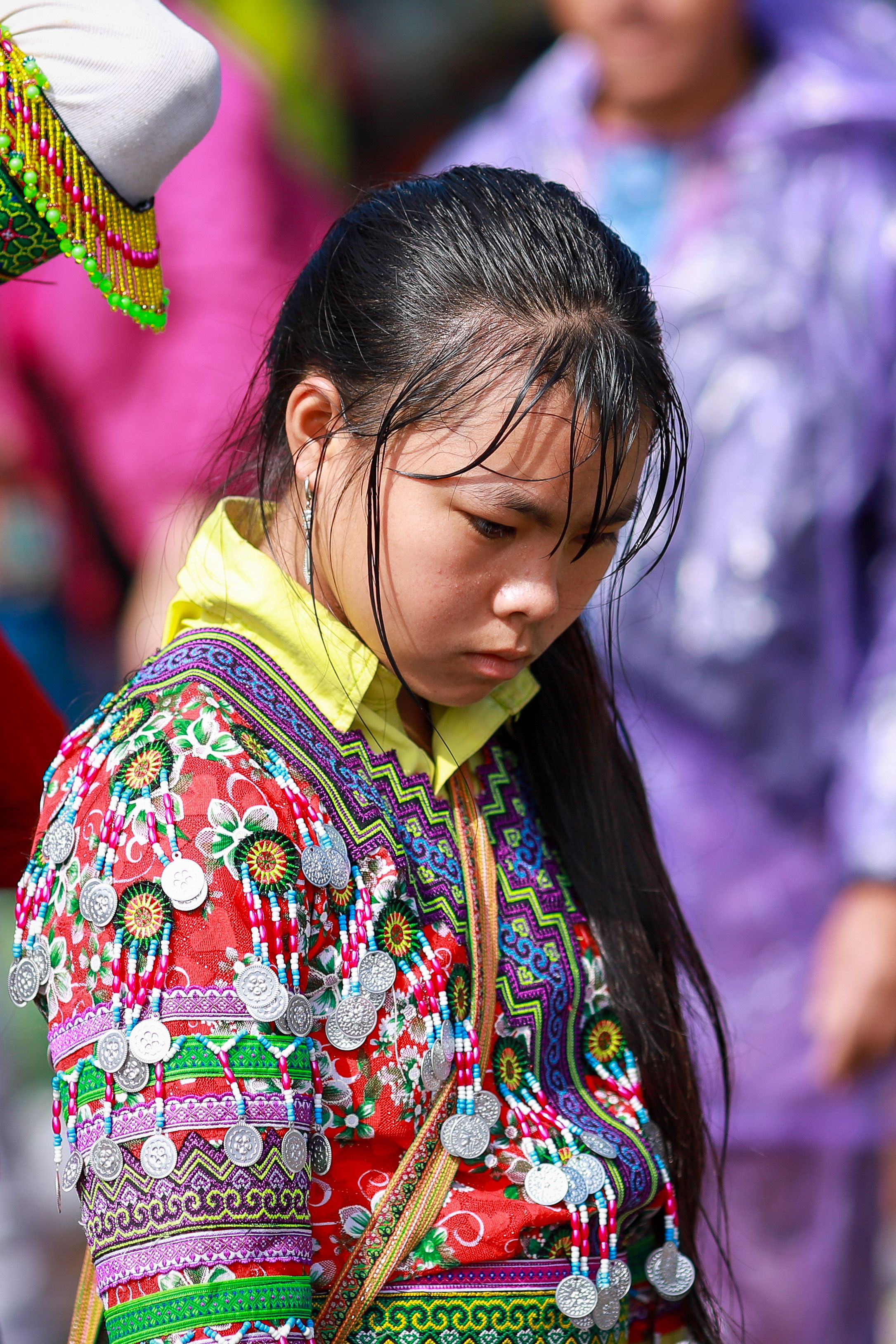 hmong dress Hmong Modern – ZamHmong LLC main image 0
