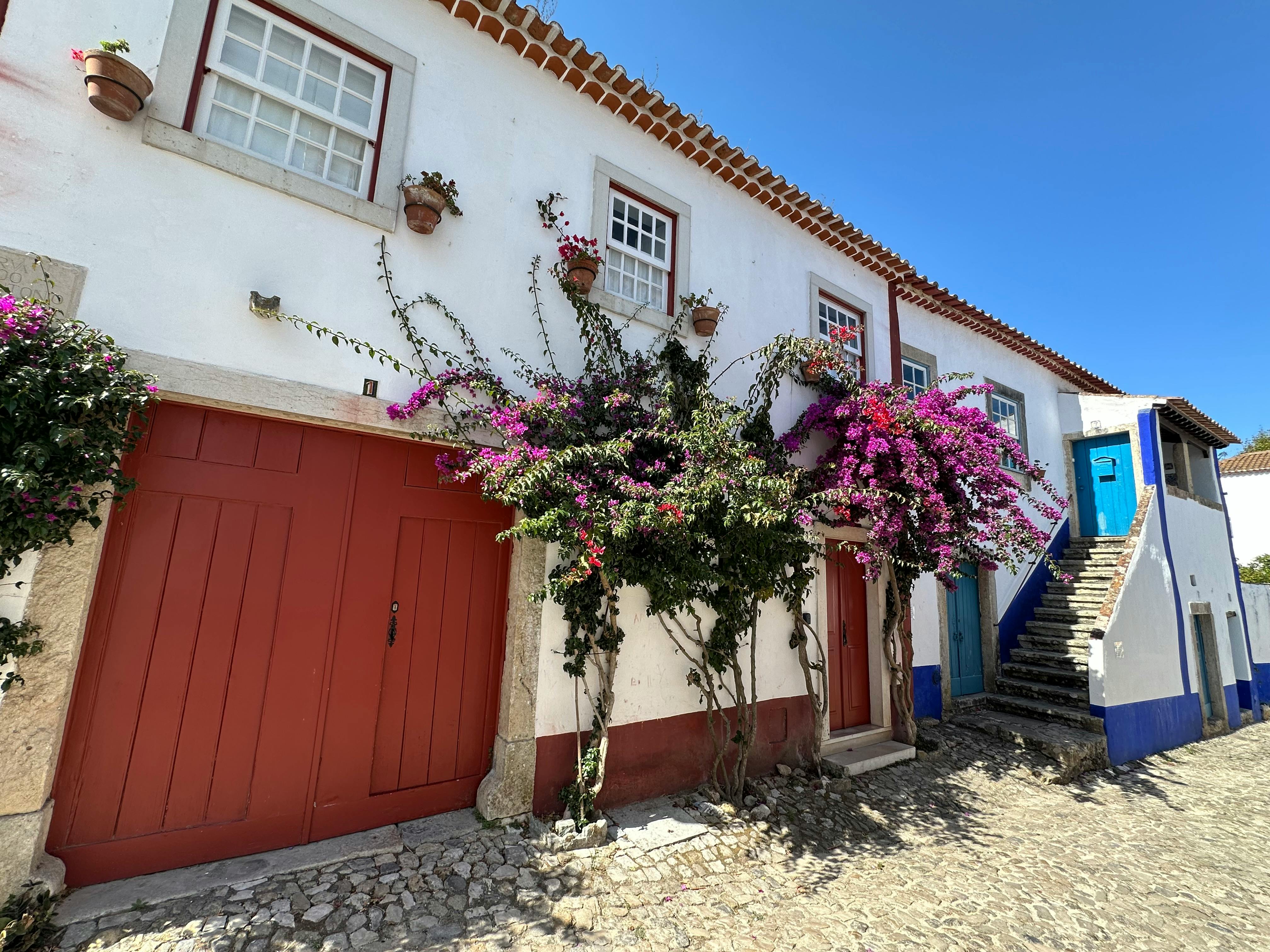 Passeio Fátima e Óbidos 5