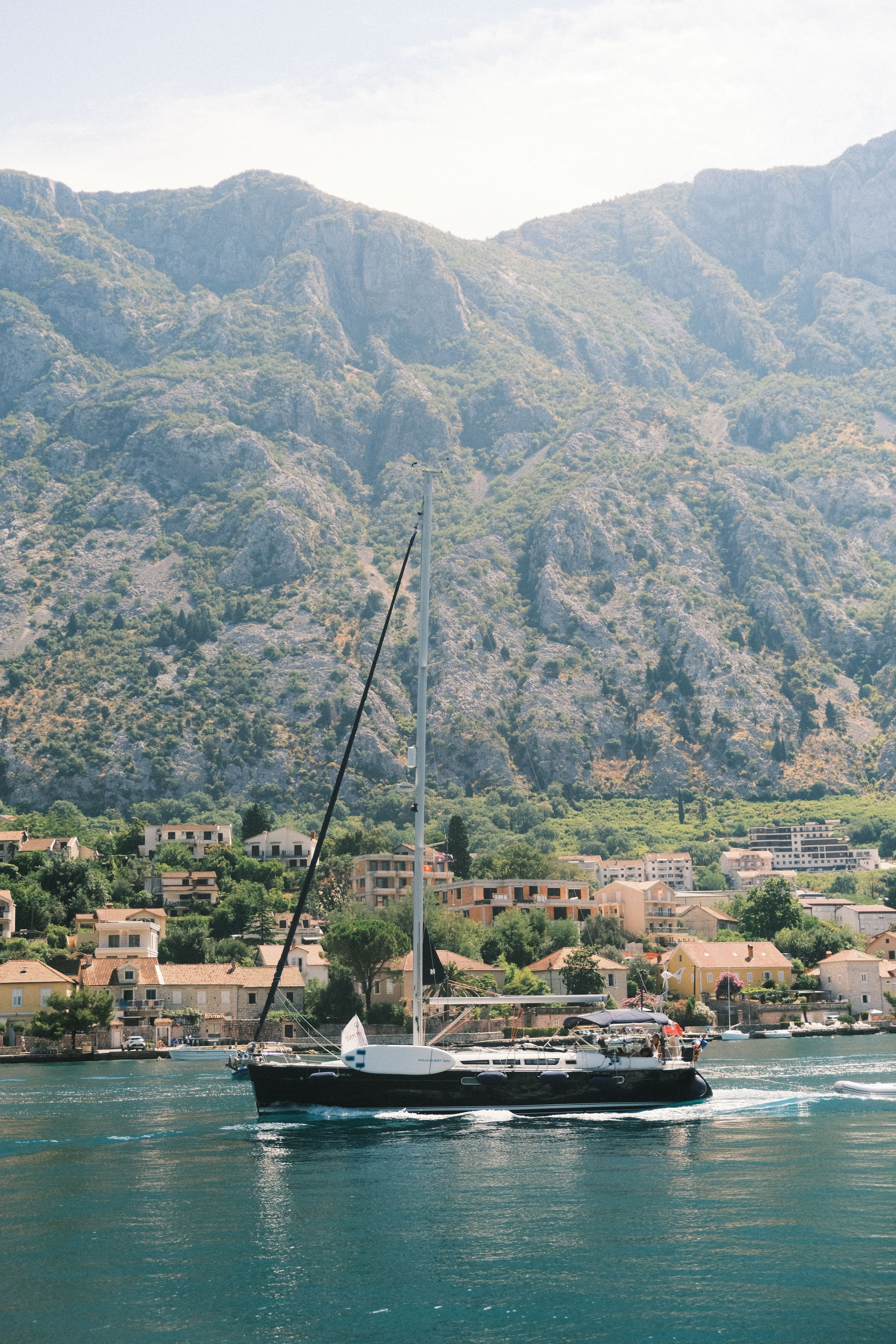 Why Montenegro stands out for yacht cruising