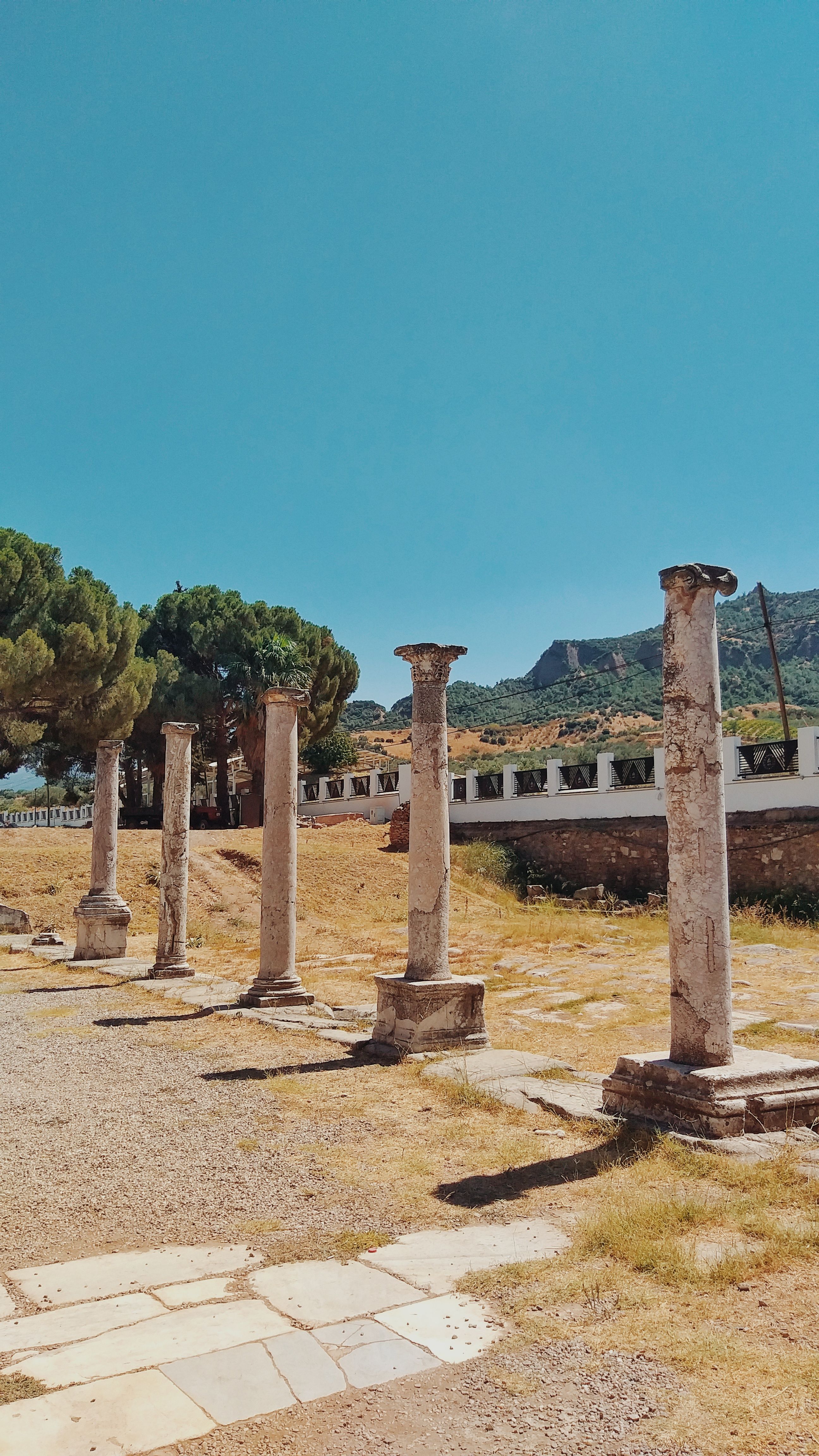 Le Rovine Romane di São Cucufate sono nella semifinale nazionale delle 7 Meraviglie