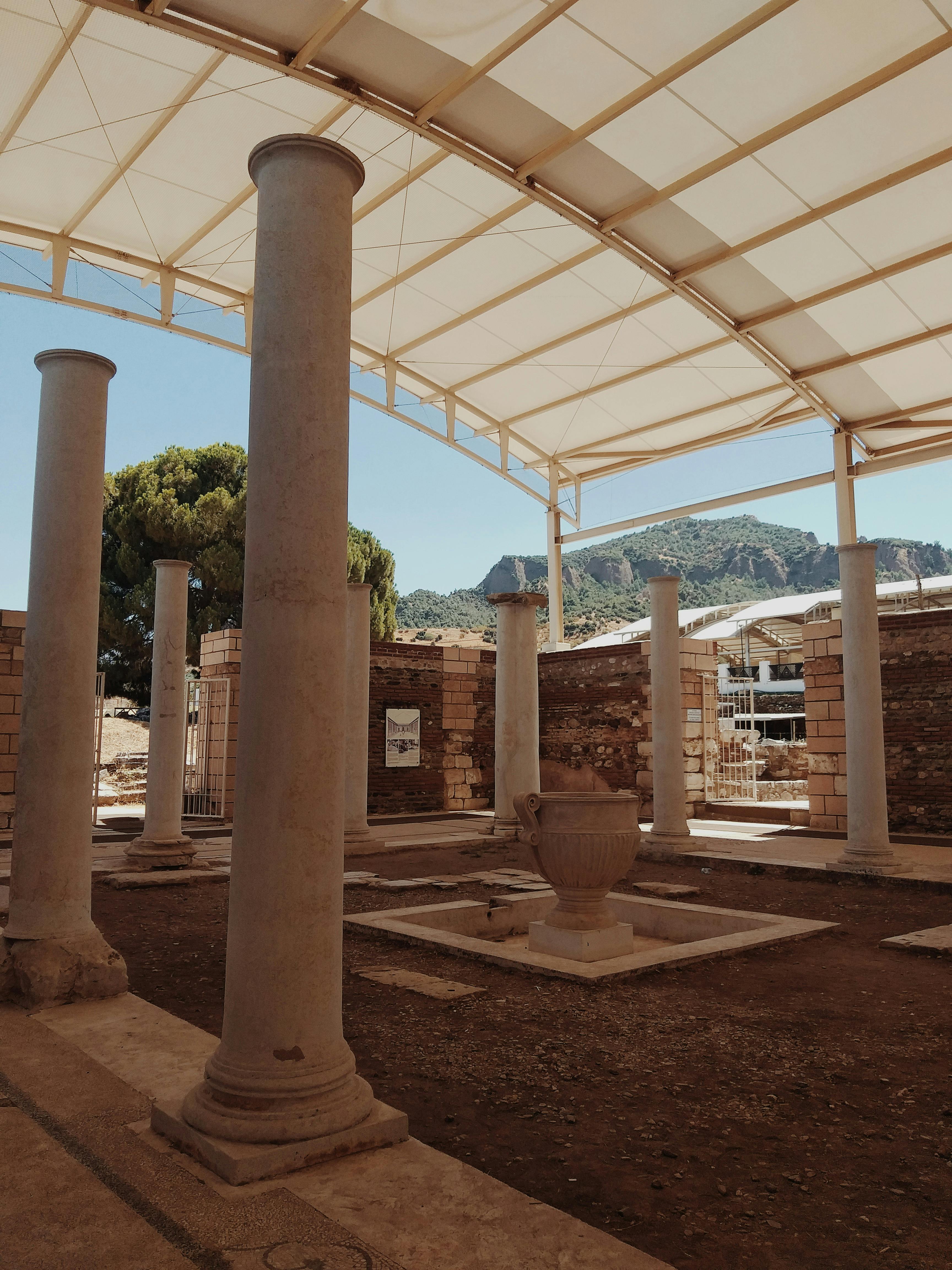 「buildings」type.C ancient ruins 佐伯泰典作② Ancient City/Structure/Blueprints/Tall Ruin 2 – Minecraft Wiki