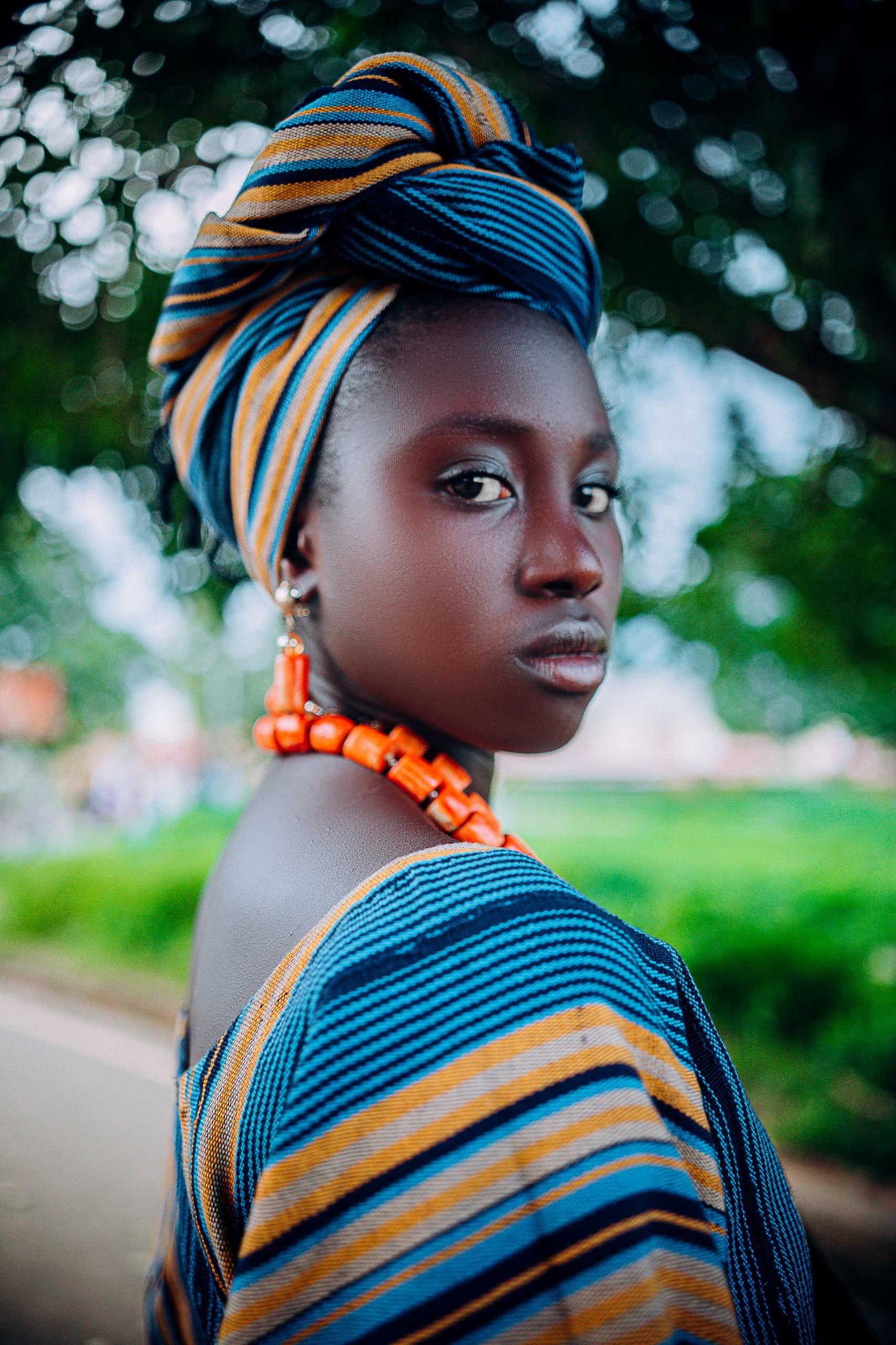 African filmmaker