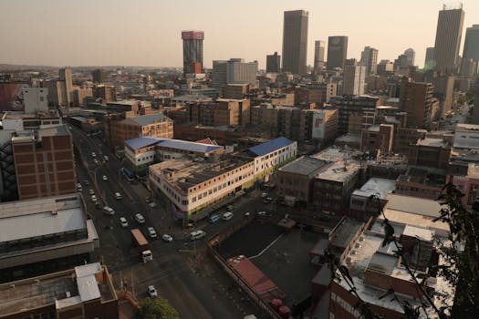 Johannesburg