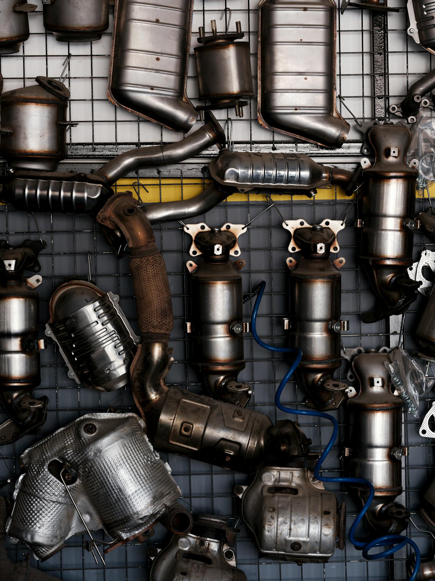 Exhaust Manifold