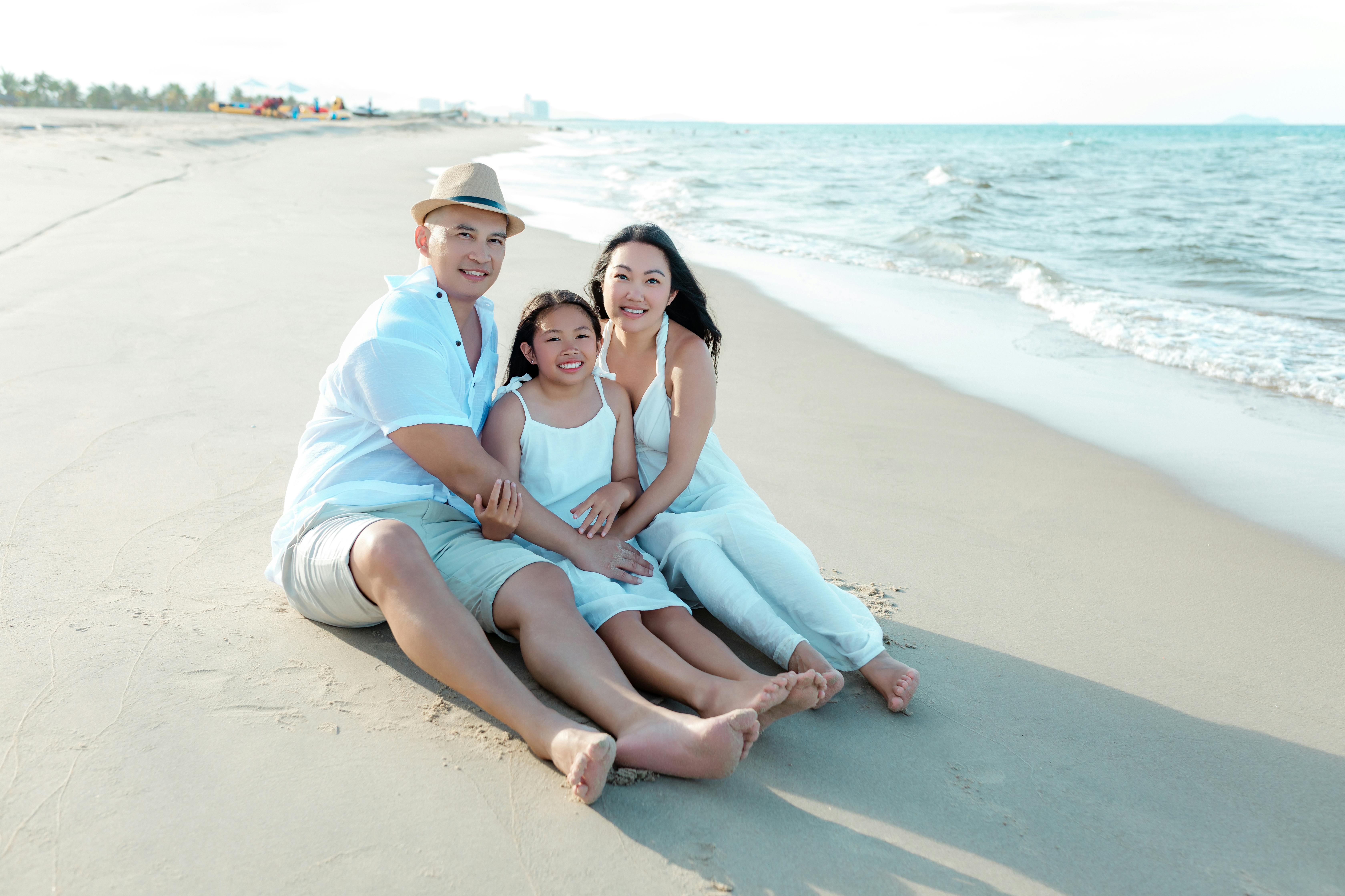 The #1 Trick to Enjoying Family Travel — Photo by Võ Văn Tiến on Pexels