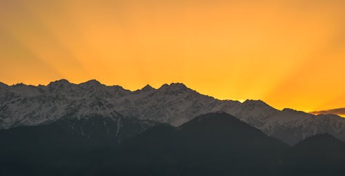 açık, dağlar, doğa içeren Ücretsiz stok fotoğraf