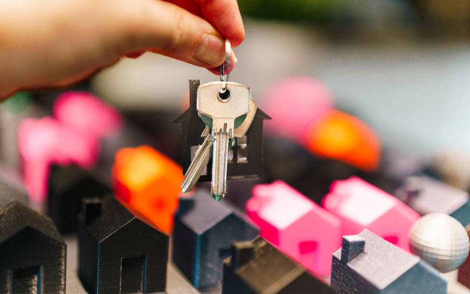 The quiet turn in rents: new tenancies are closing below the renewals